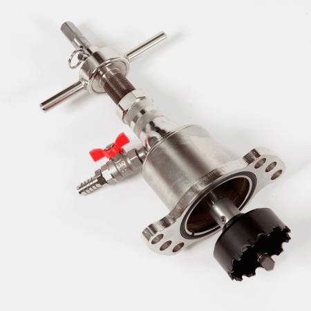 Clasic navŕtavacie zariadenie 1"- 4"